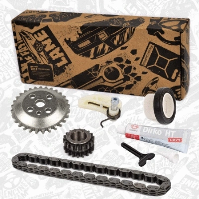 Chain Kit, oil pump drive (RS0047VR2)