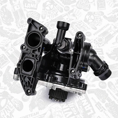 Water Pump, engine cooling