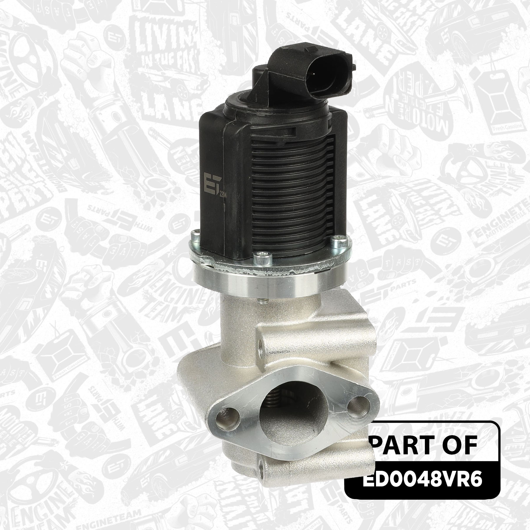 Intake Manifold Module