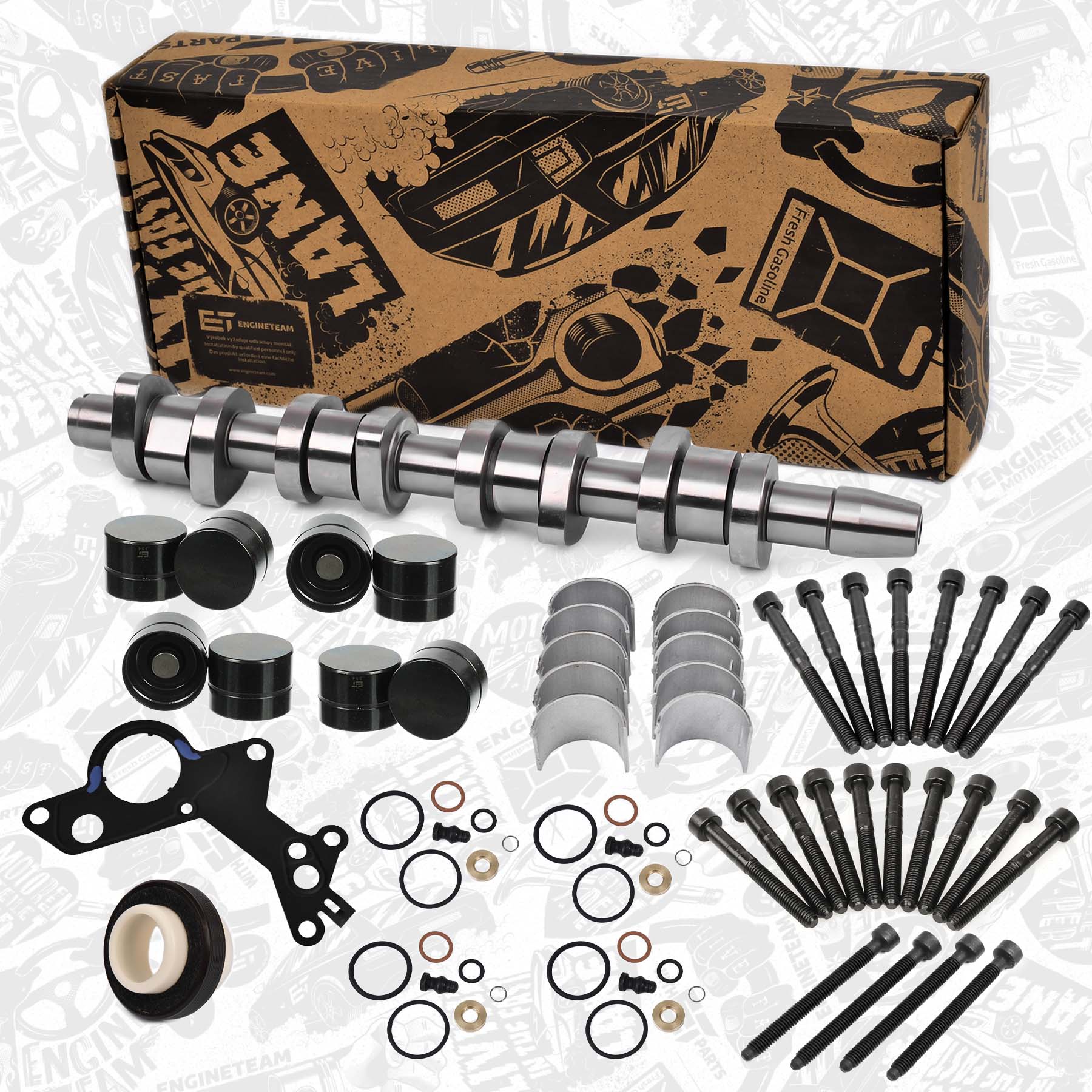 Camshaft Kit (HV0338VR4)