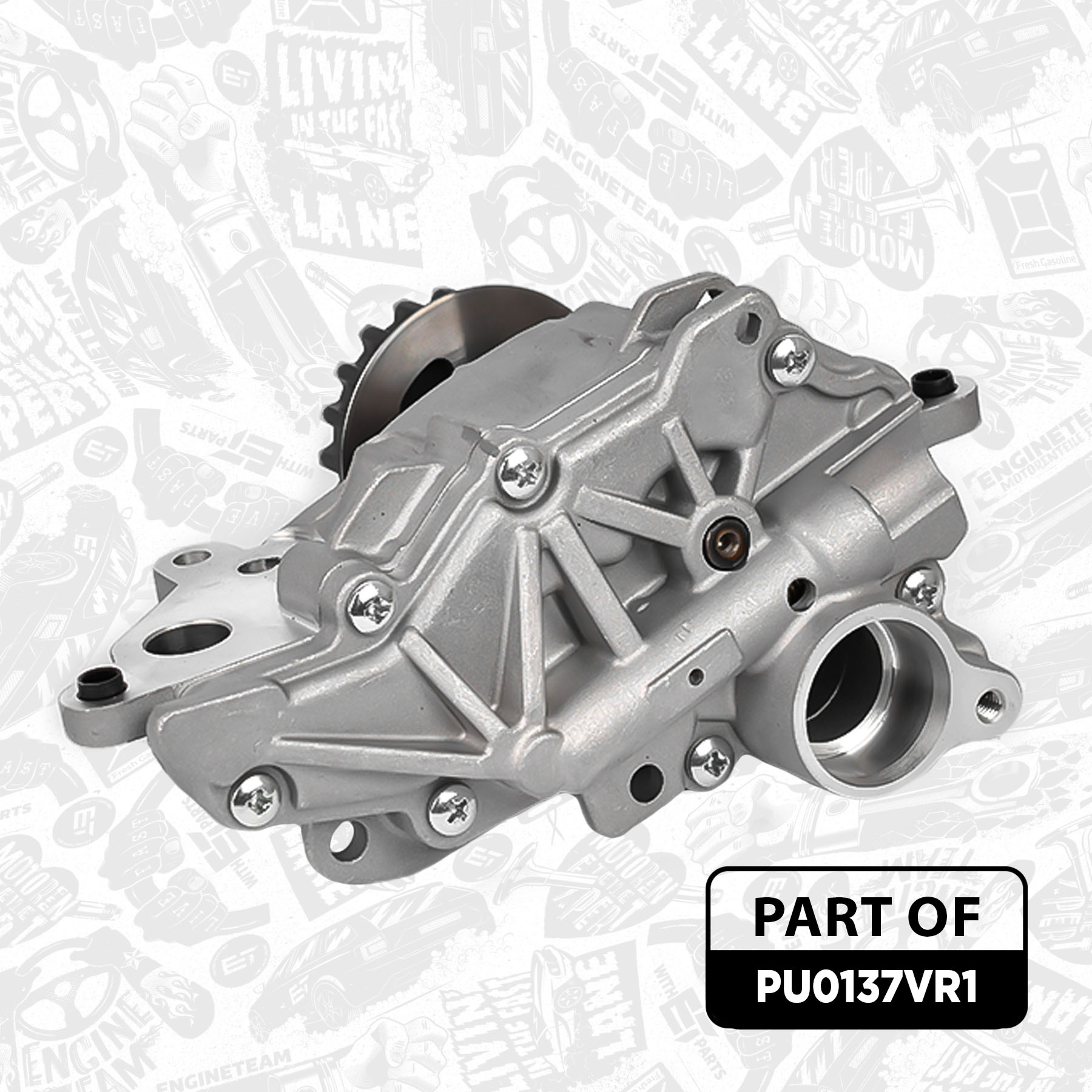 Oil Pump