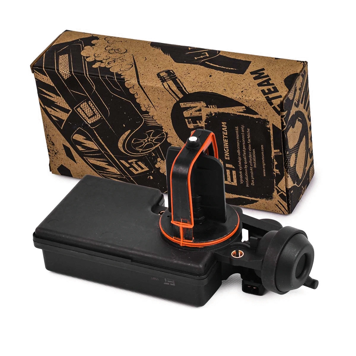 Control Valve, air intake (ED0148)