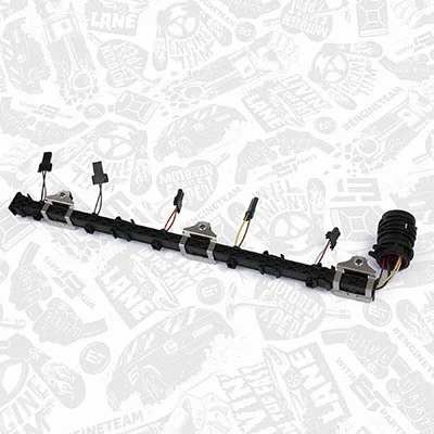 Connecting Cable, injector