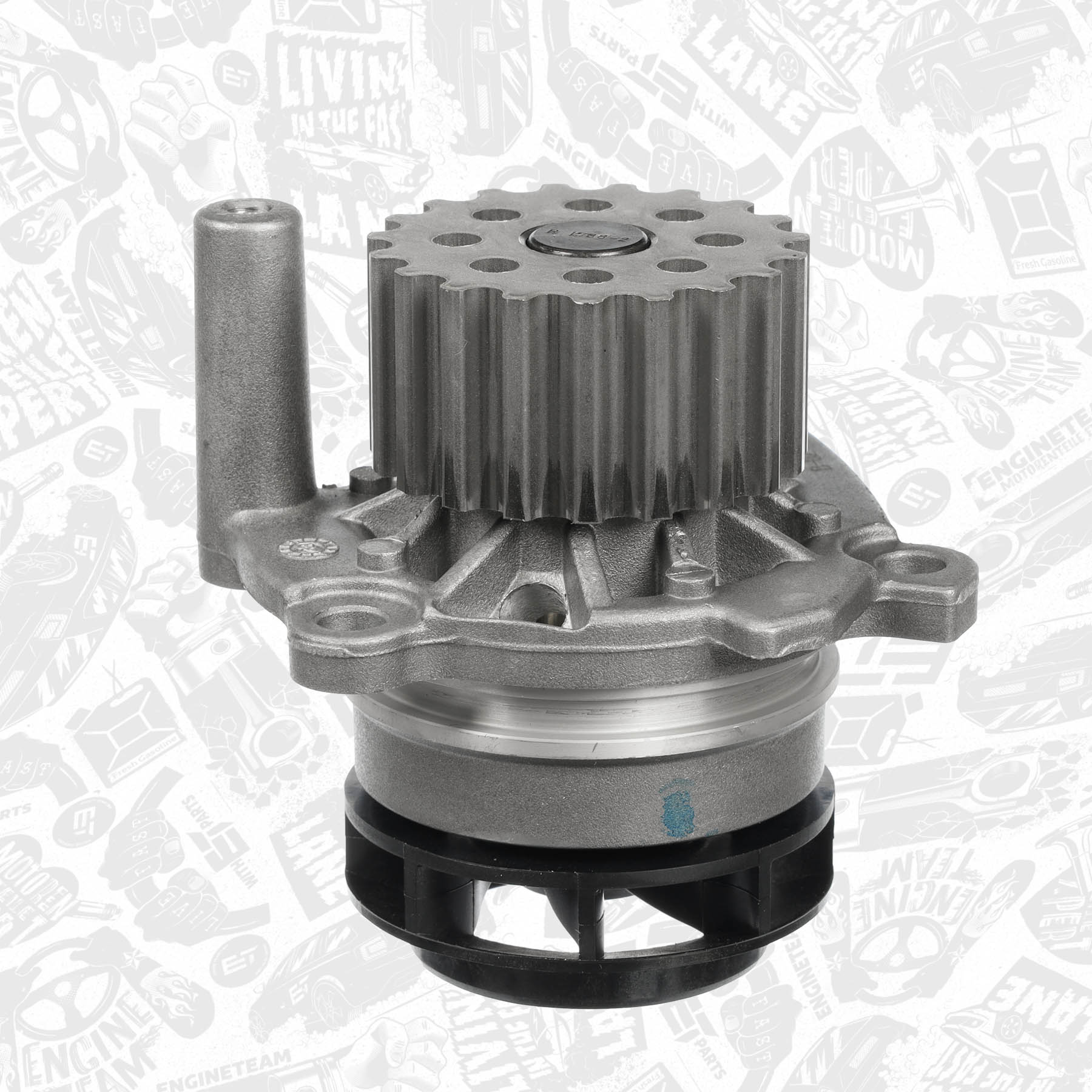 Water Pump, engine cooling