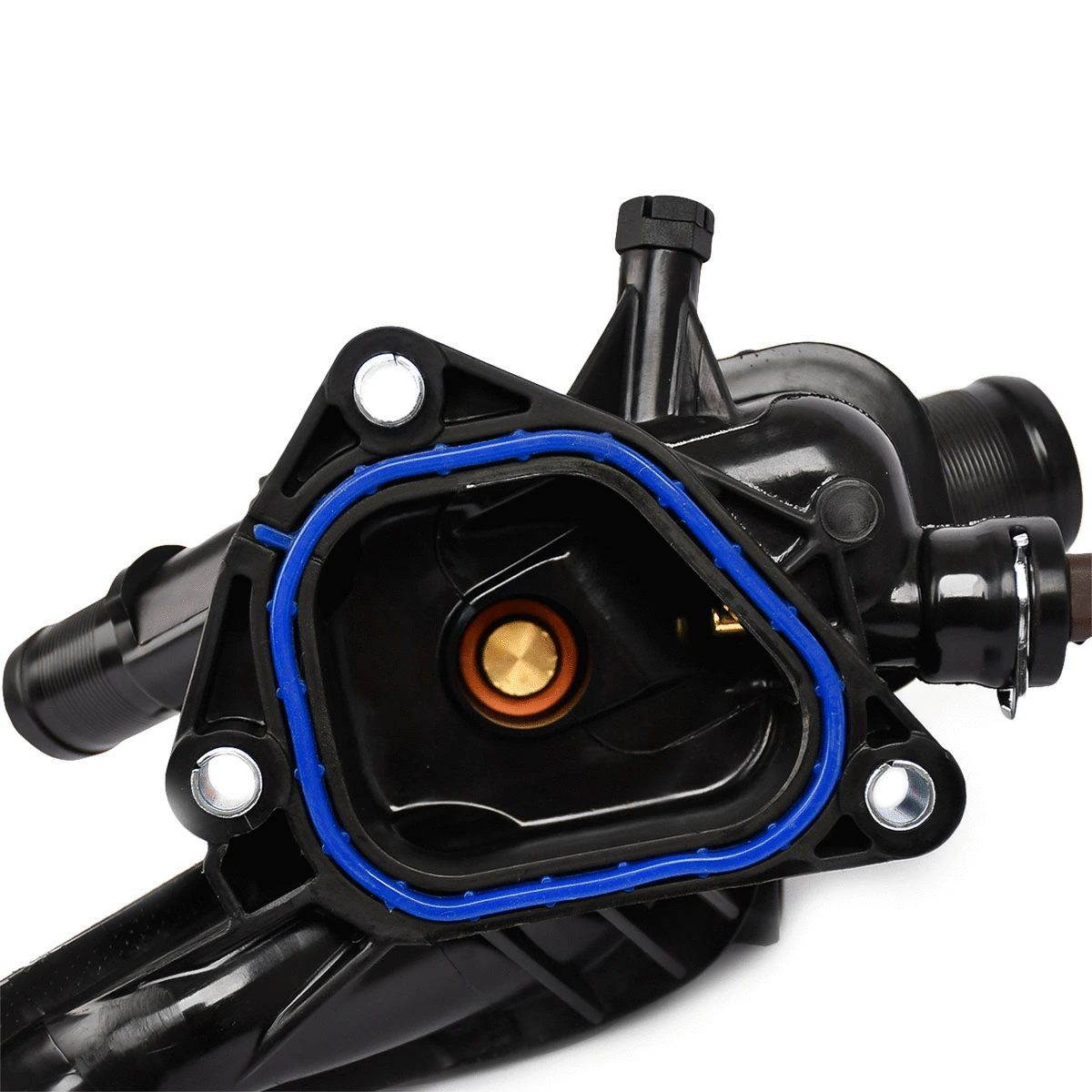 Thermostat, coolant
