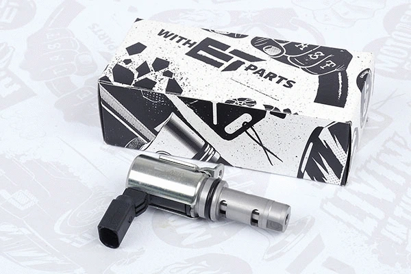 Control Valve, camshaft adjustment