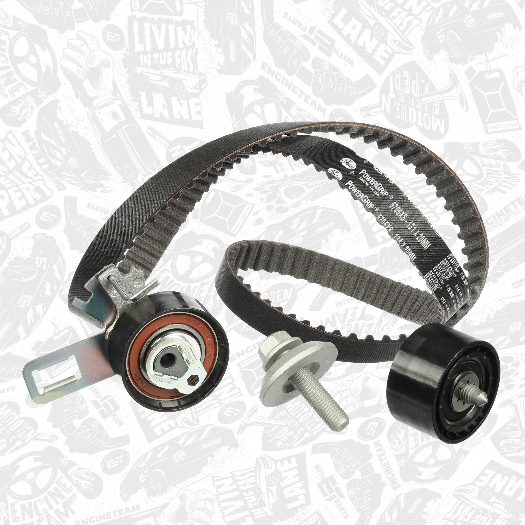 Timing Belt Kit