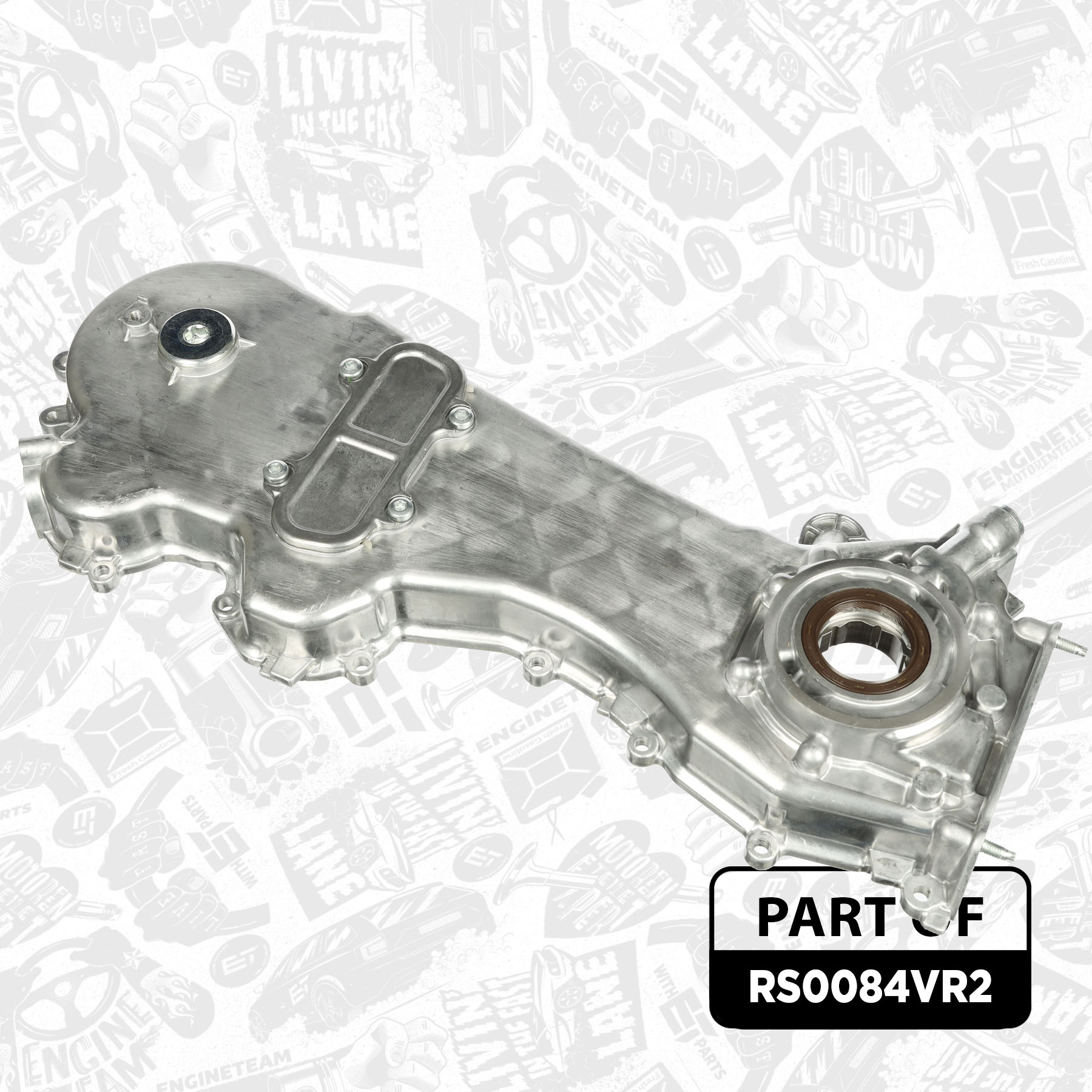 Timing Chain Kit (RS0084VR2)