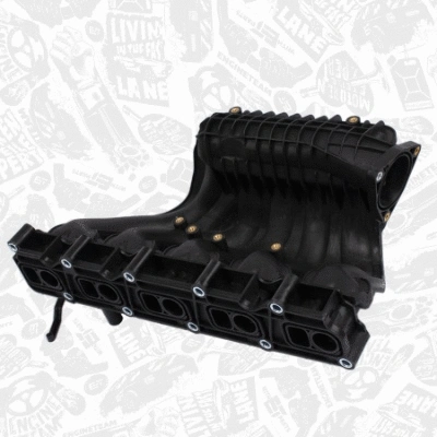 Intake Manifold, air supply