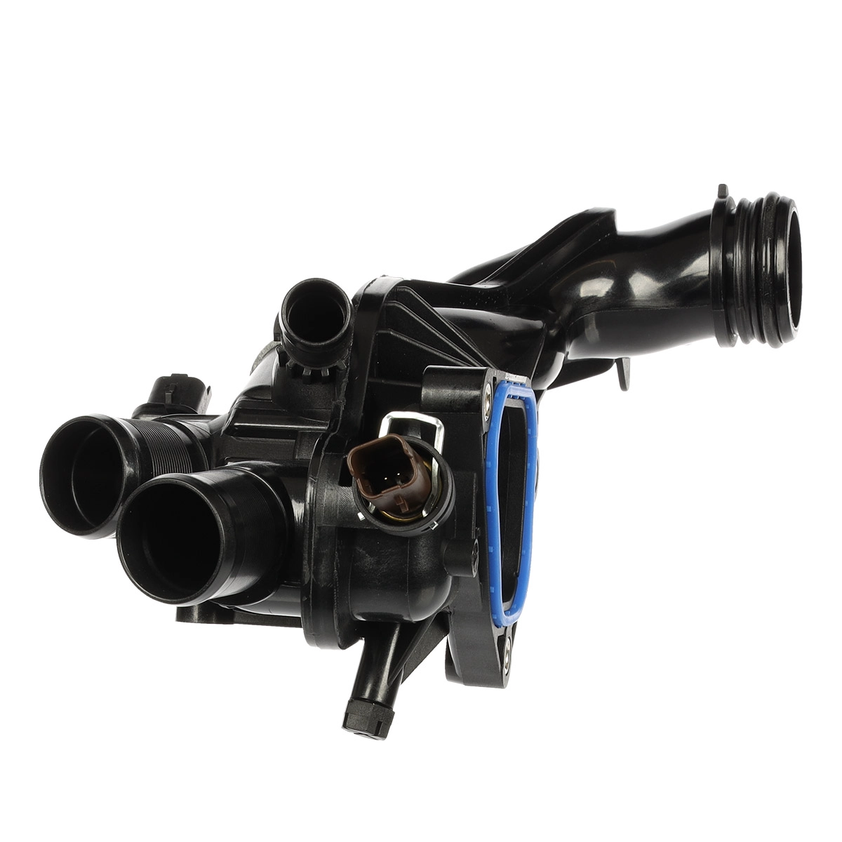 Thermostat, coolant