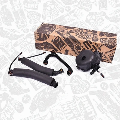 Oil Separator, crankcase ventilation (CB0002)