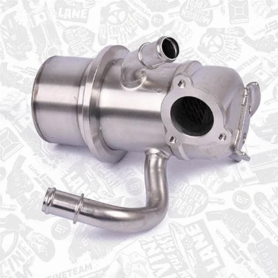 Cooler, exhaust gas recirculation