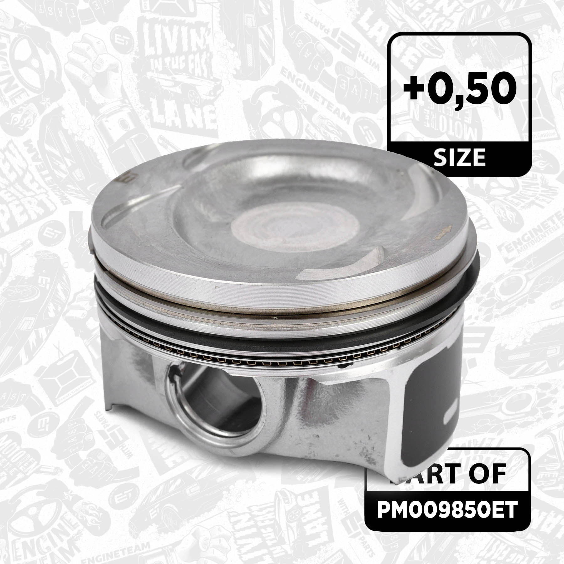 Piston Set