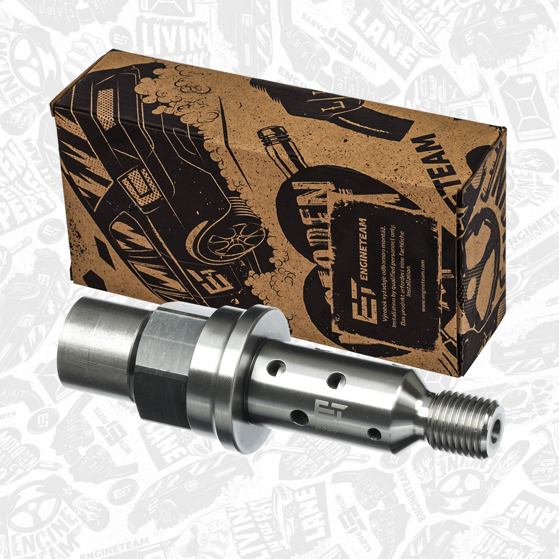 Control Valve, camshaft adjustment (CV0038)