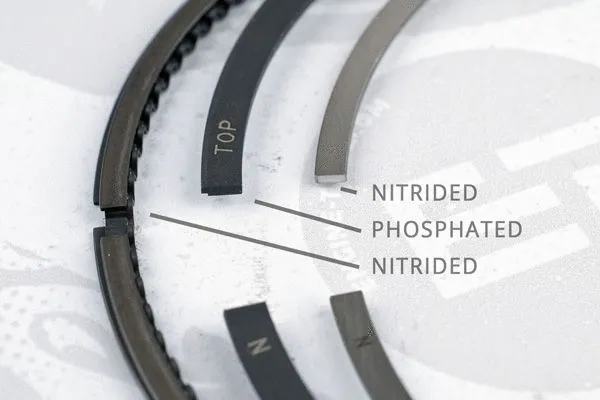 Piston Ring Kit (R1005700)