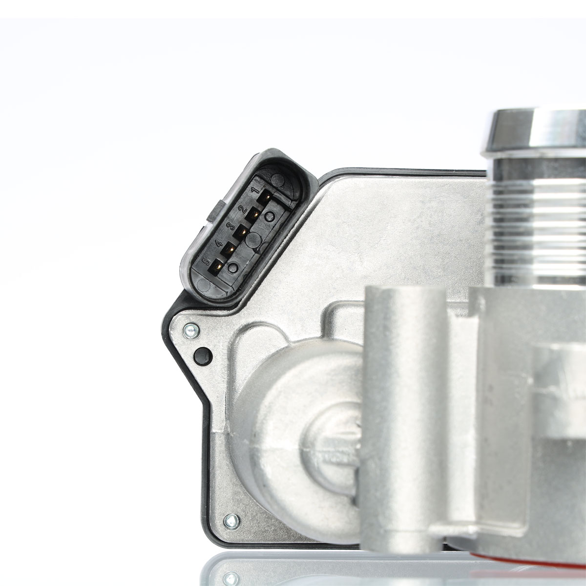 Control Flap, air supply