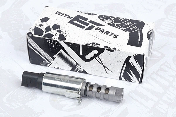 Control Valve, camshaft adjustment