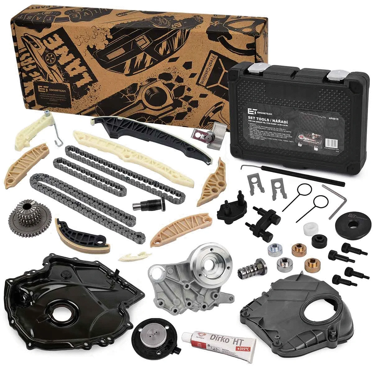 Timing Chain Kit (RS0069VR3)