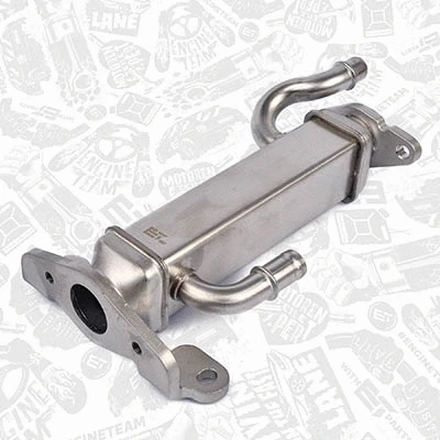 Cooler, exhaust gas recirculation