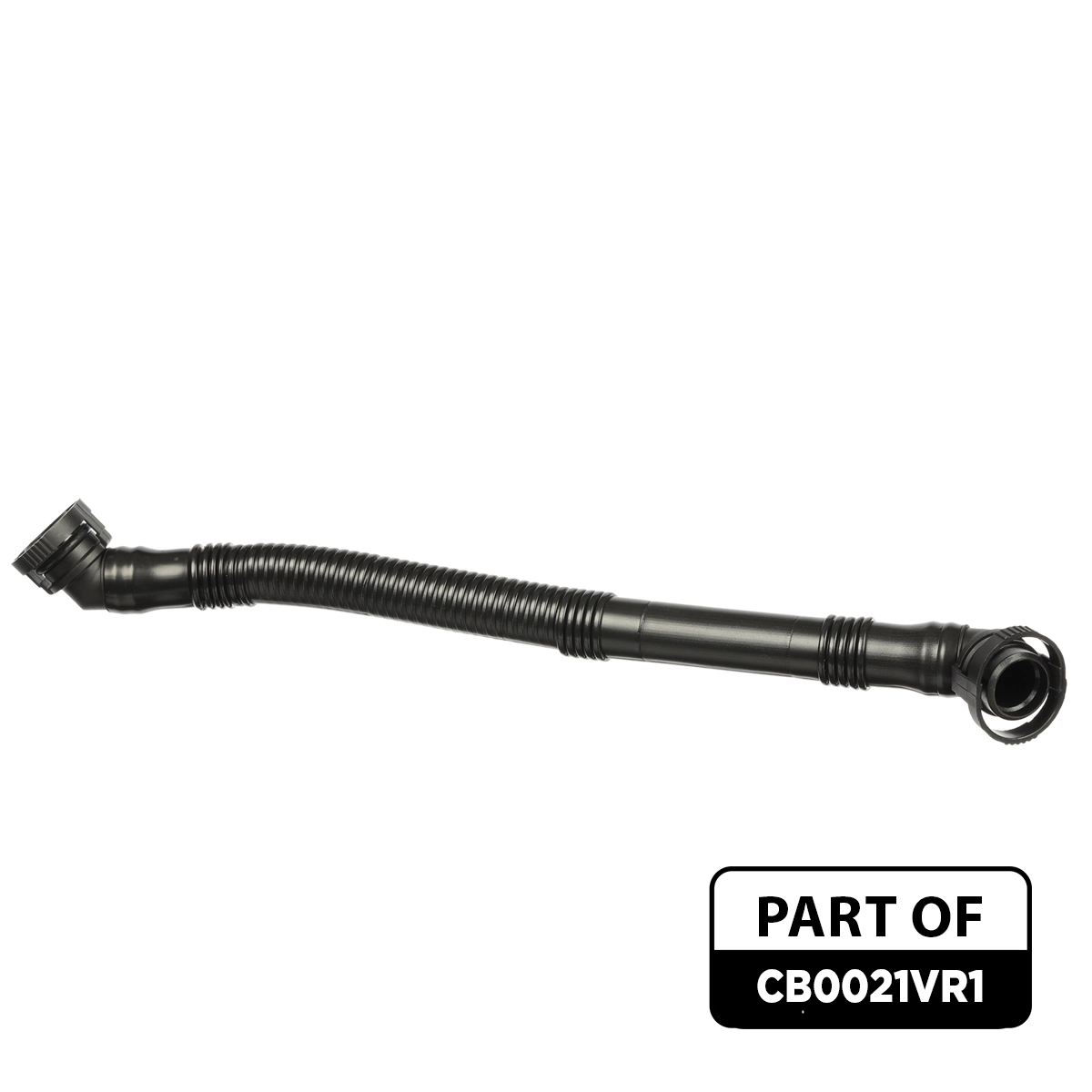 Oil Separator, crankcase ventilation