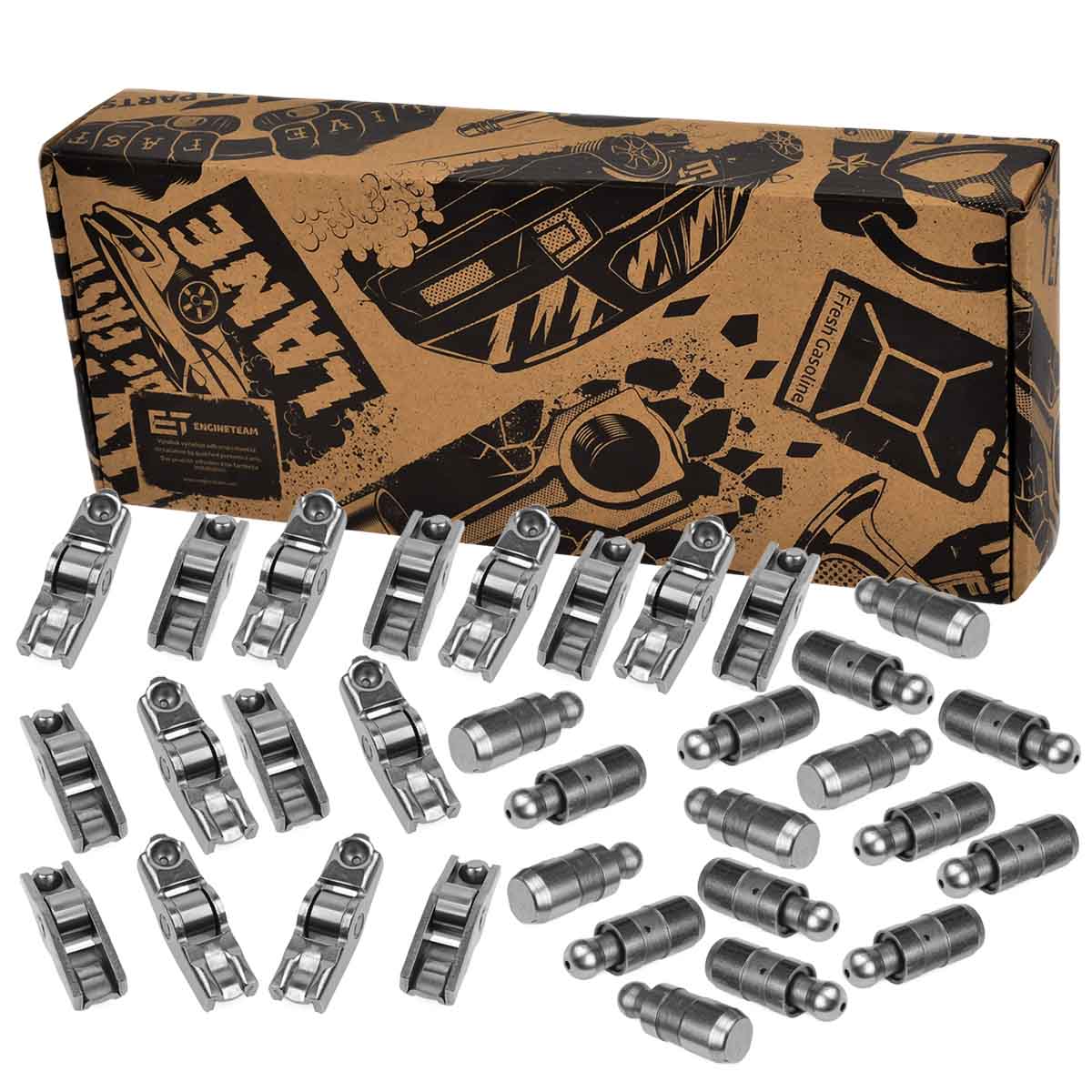 Valve Tappet Set (ZH0099)