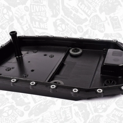 Oil Sump, automatic transmission