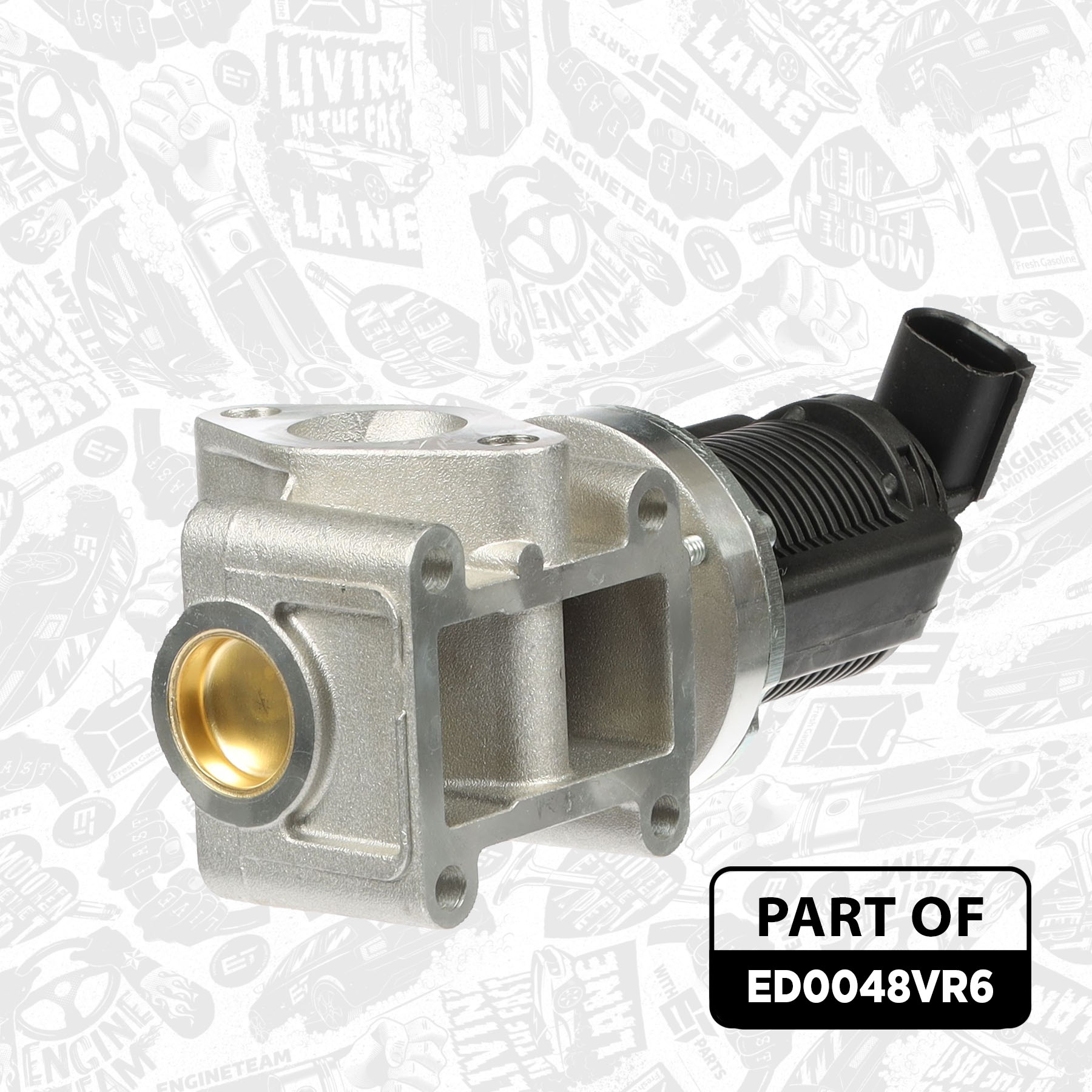Intake Manifold Module
