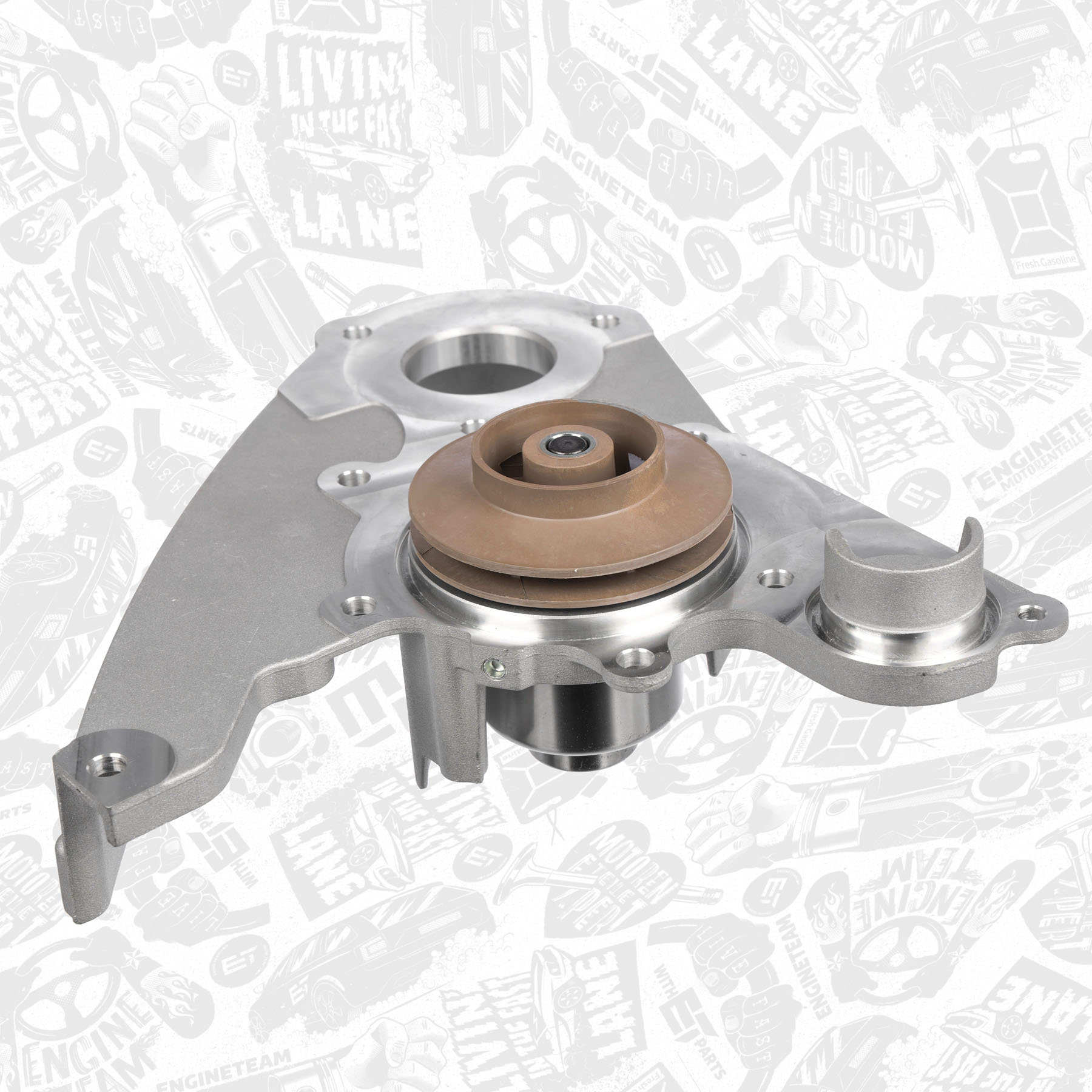 Water Pump, engine cooling