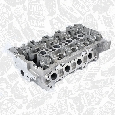 Cylinder Head (HL0049VR3)
