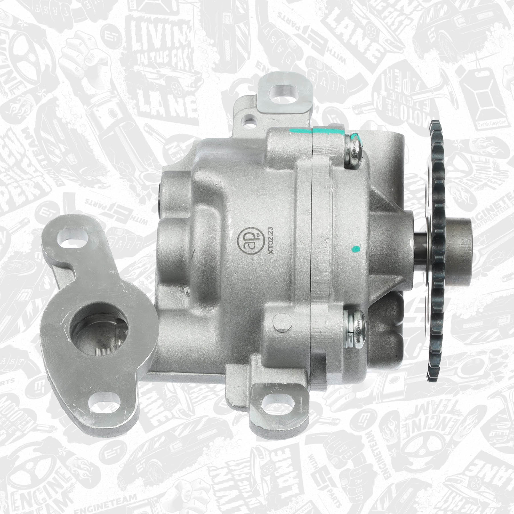 Oil Pump