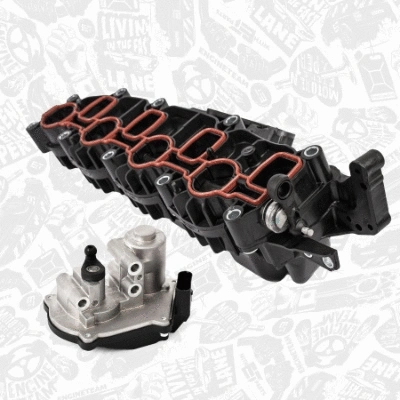 Intake Manifold, air supply