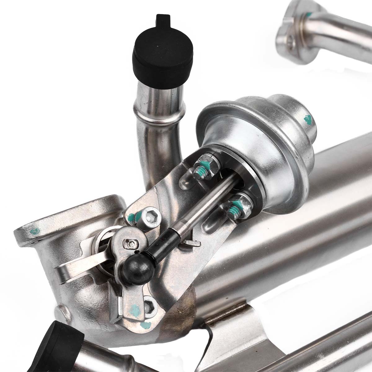 Cooler, exhaust gas recirculation