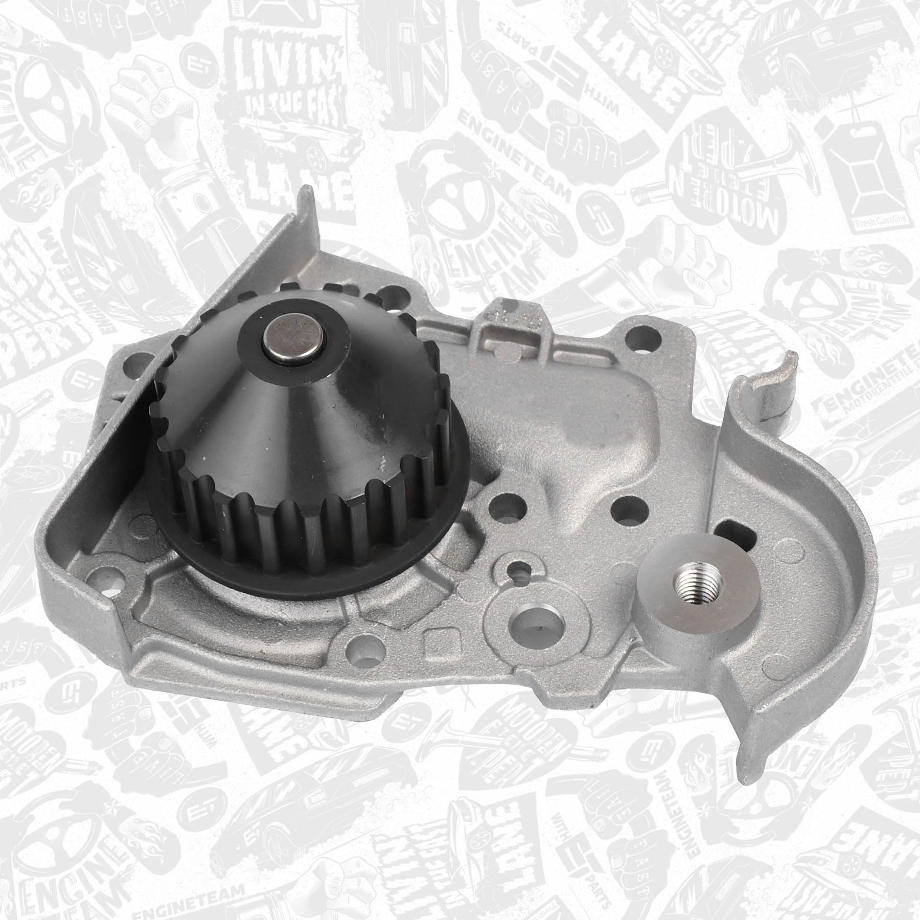 Water Pump & Timing Belt Kit