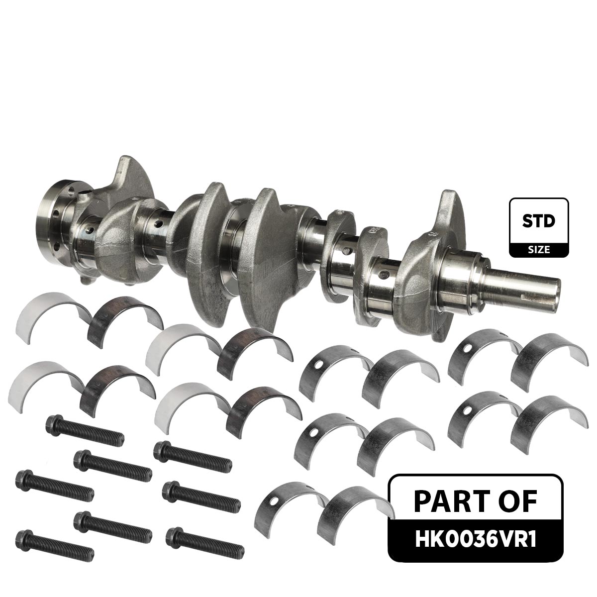Crankshaft