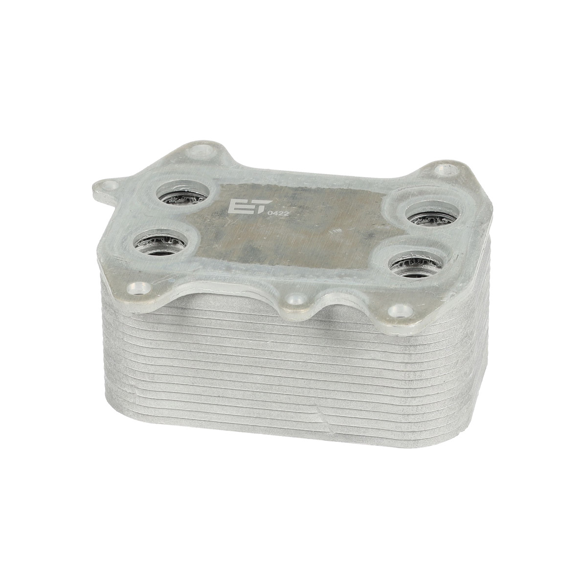 Oil Cooler, engine oil