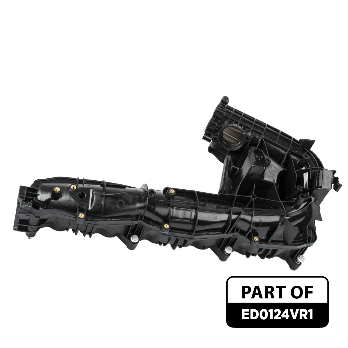 Intake Manifold, air supply