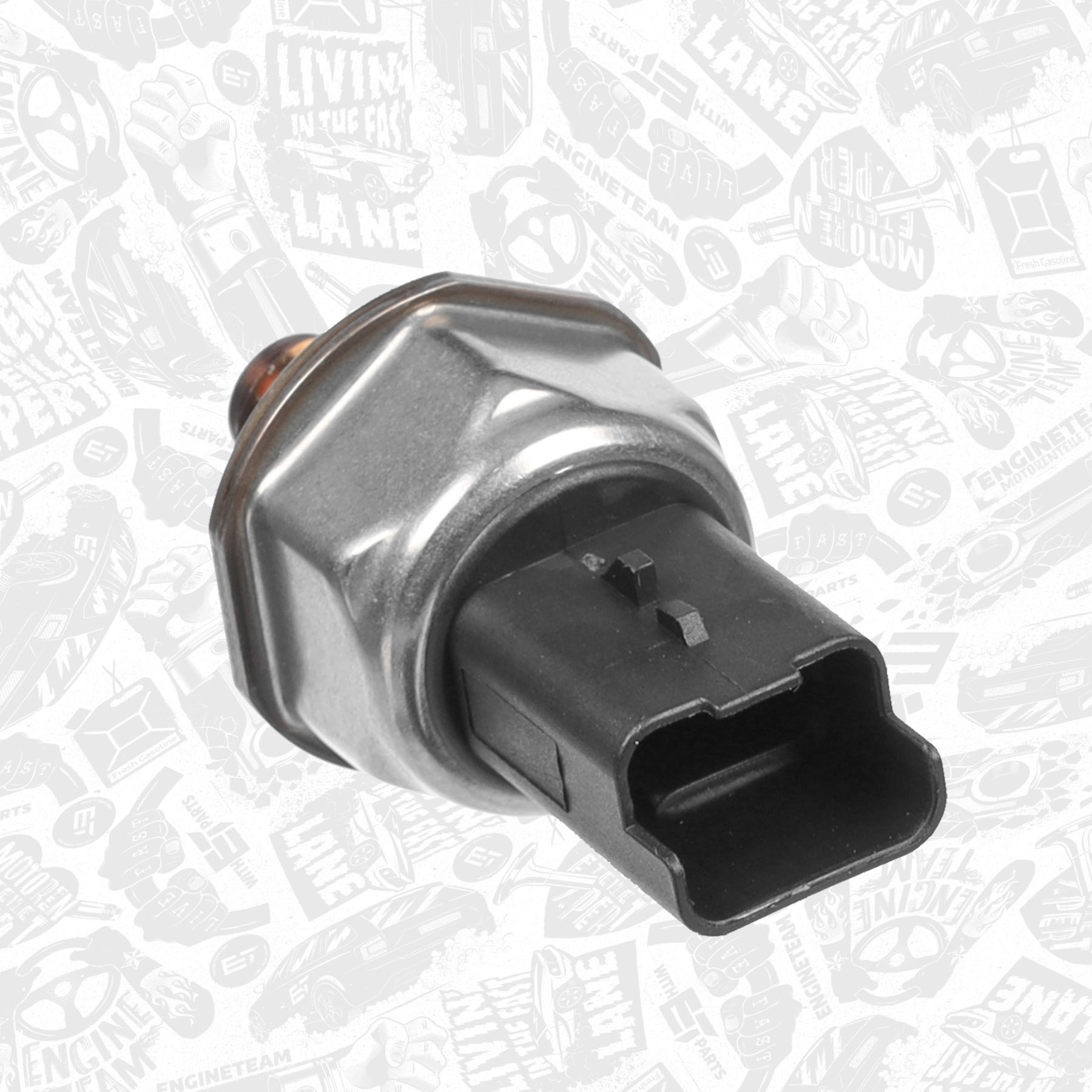 Sensor, fuel pressure