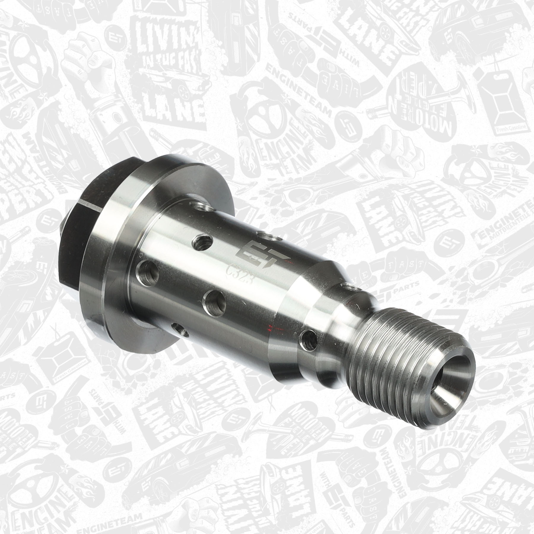 Control Valve, camshaft adjustment