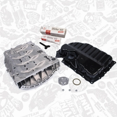 Oil Sump (SU0011VR1)