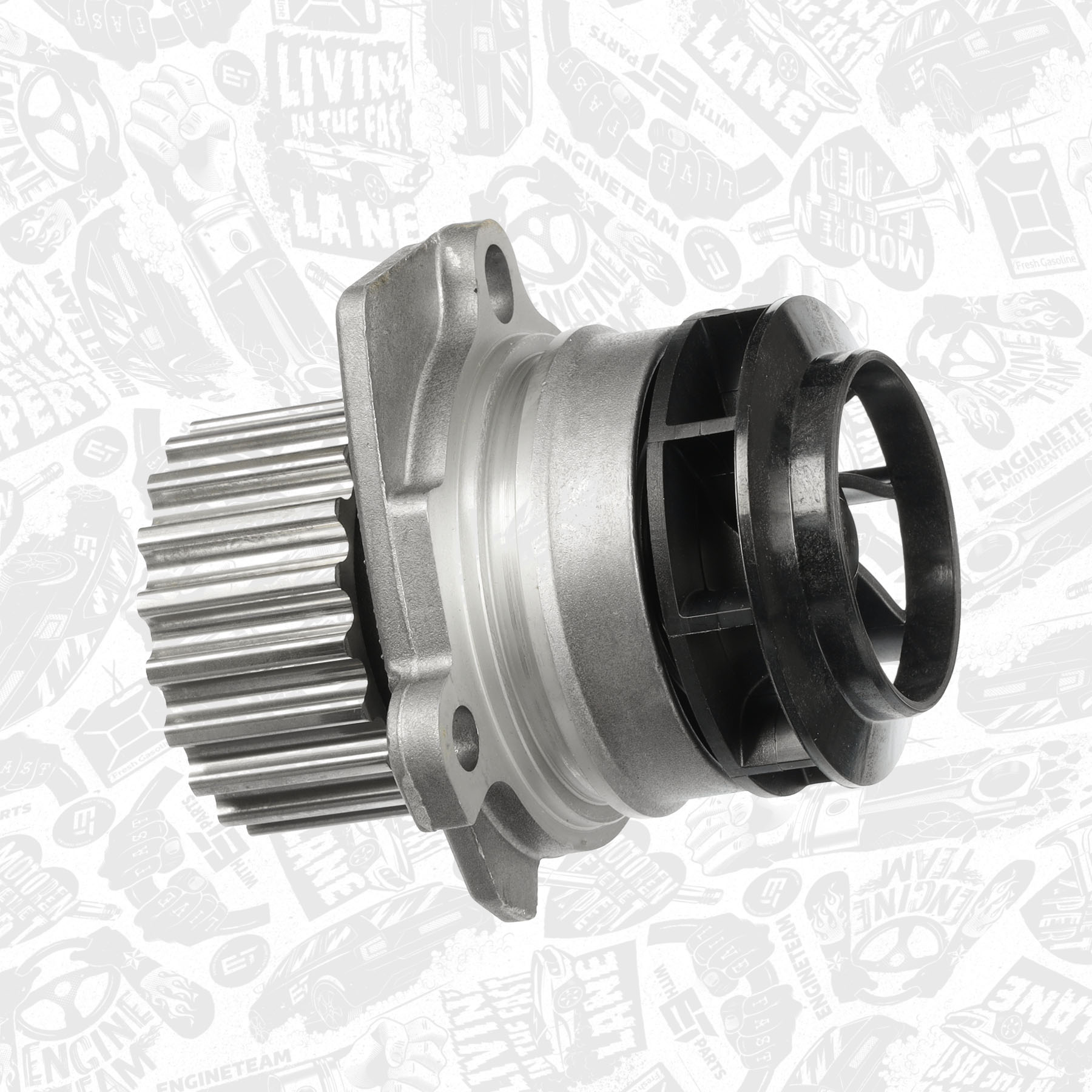 Water Pump, engine cooling
