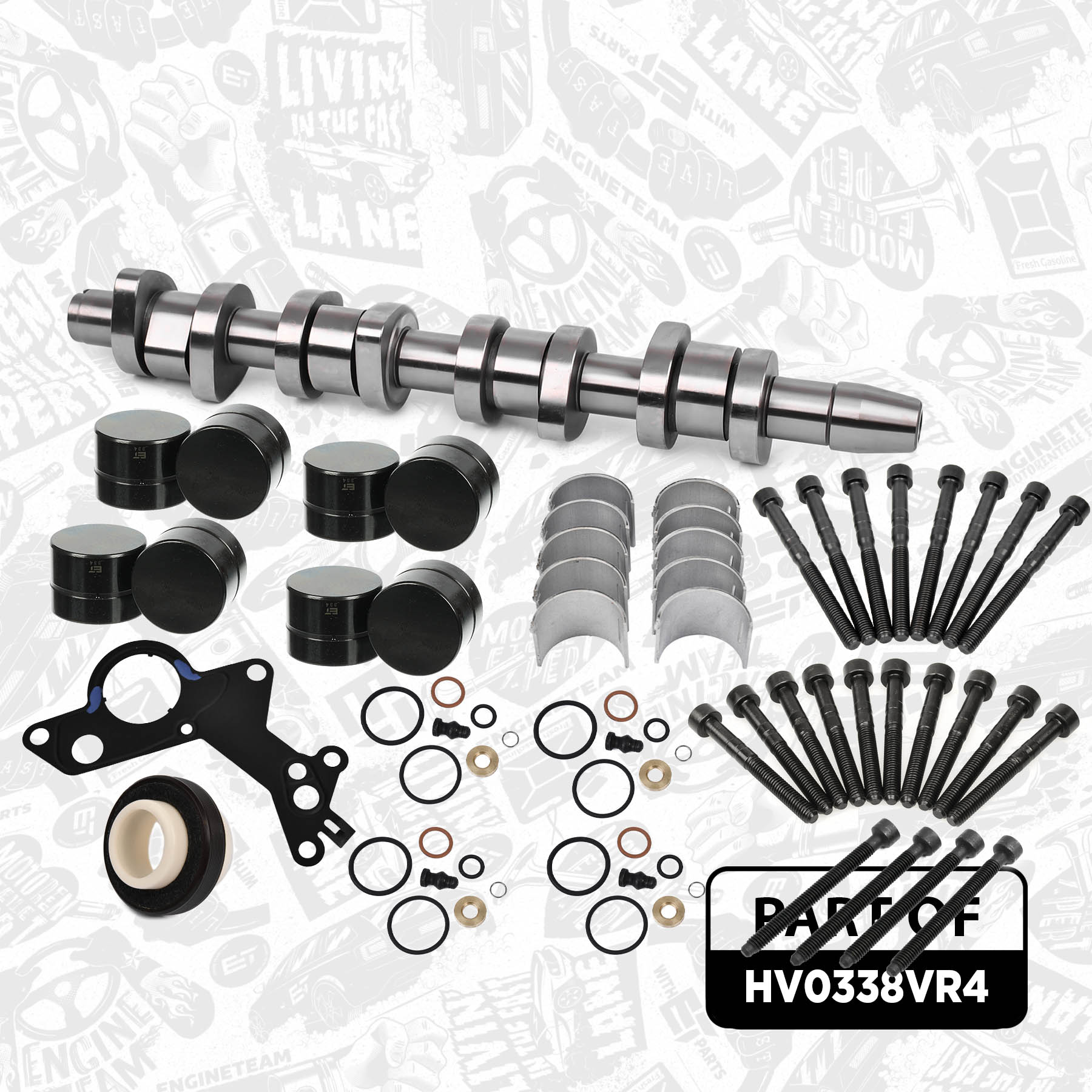 Camshaft Kit
