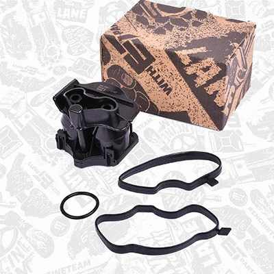 Oil Separator, crankcase ventilation (CB0006)