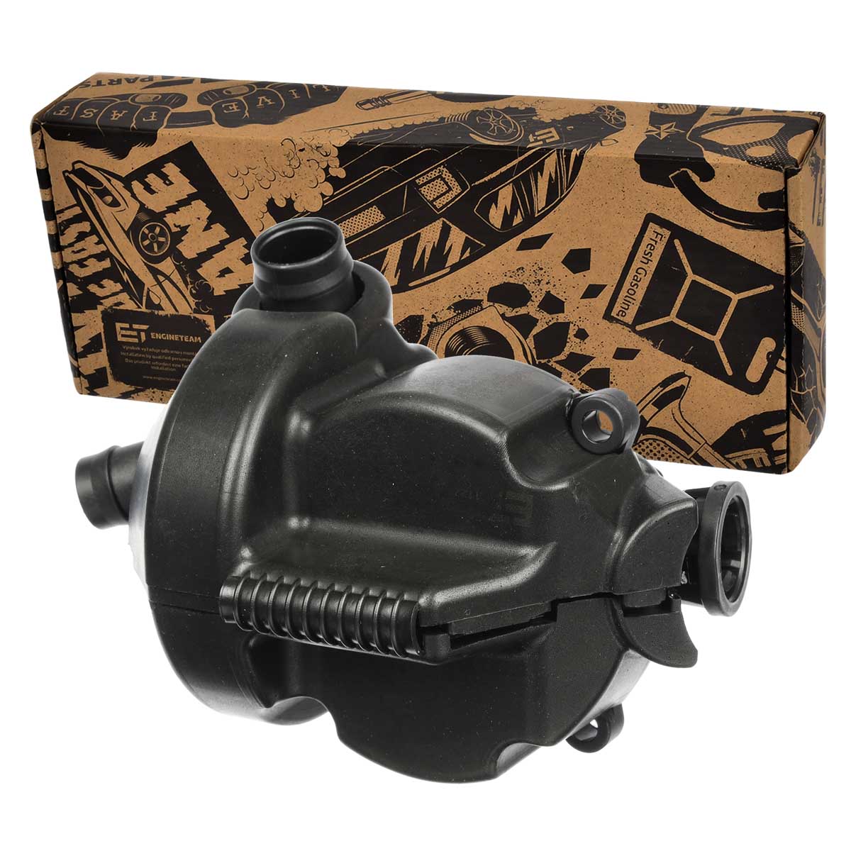 Valve, crankcase ventilation (CB0036)