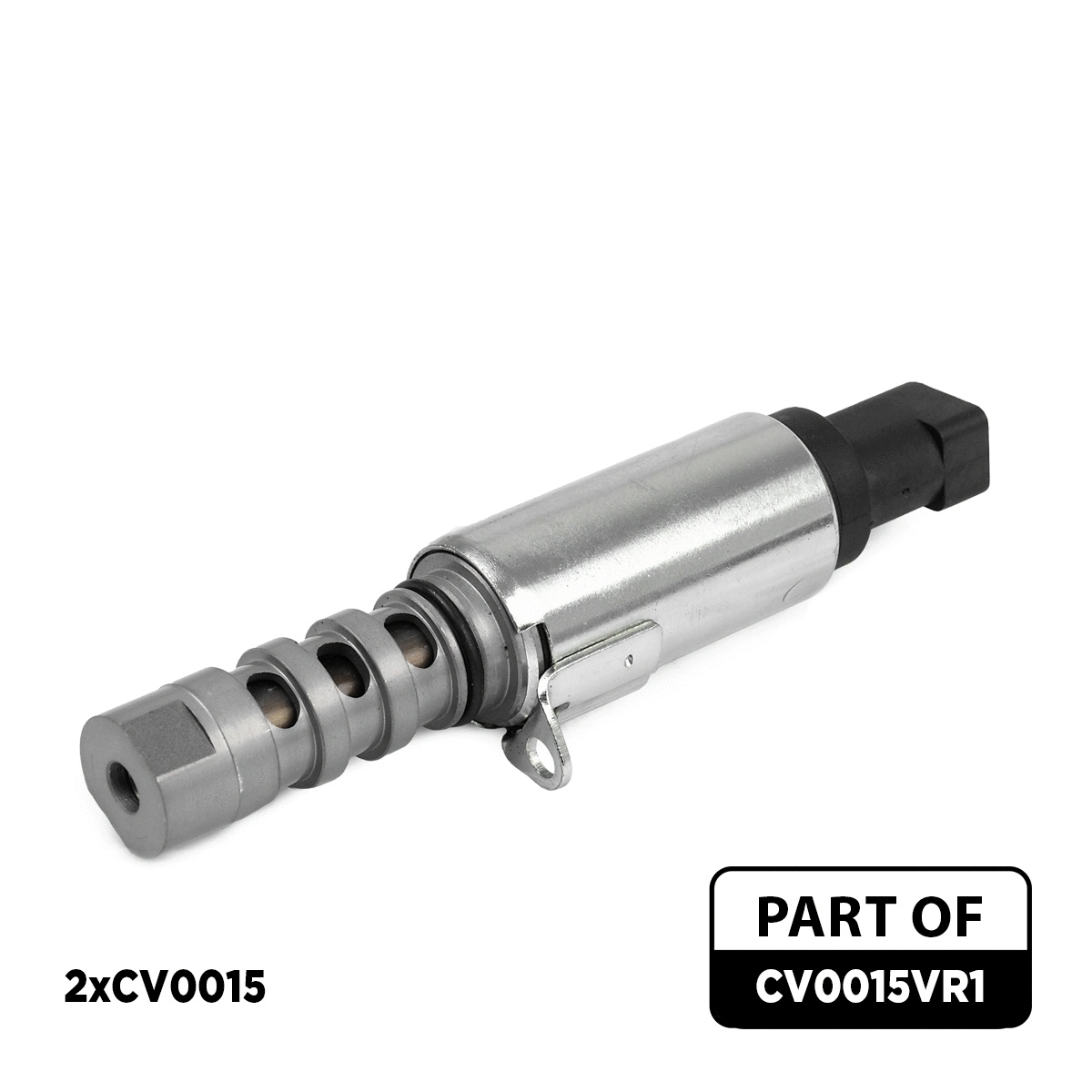Control Valve, camshaft adjustment (CV0015VR1)