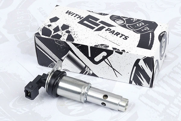 Control Valve, camshaft adjustment