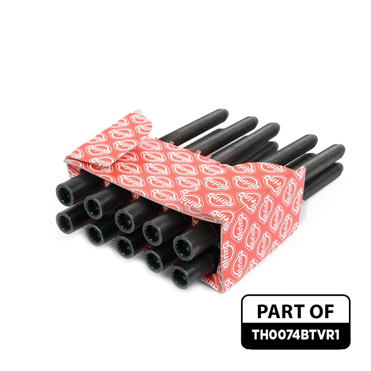 Gasket, cylinder head (TH0074BTVR1)