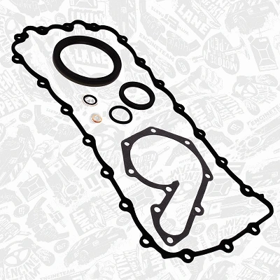 Gasket Kit, crankcase (TC0005)