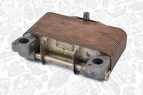 Oil Cooler, engine oil (HE0005)