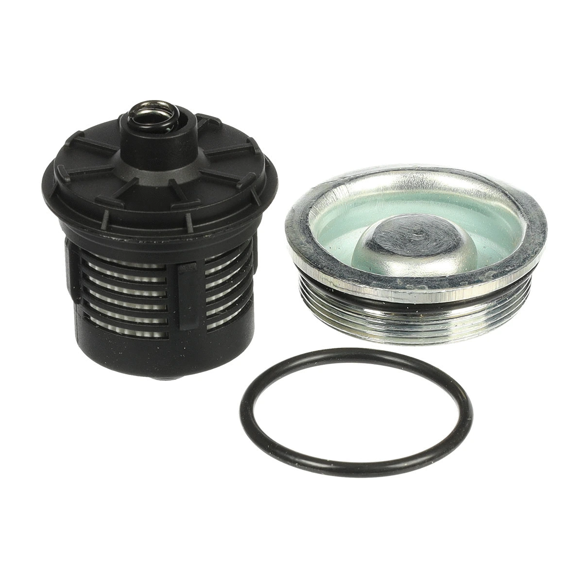 Hydraulic Filter, all-wheel-drive coupling