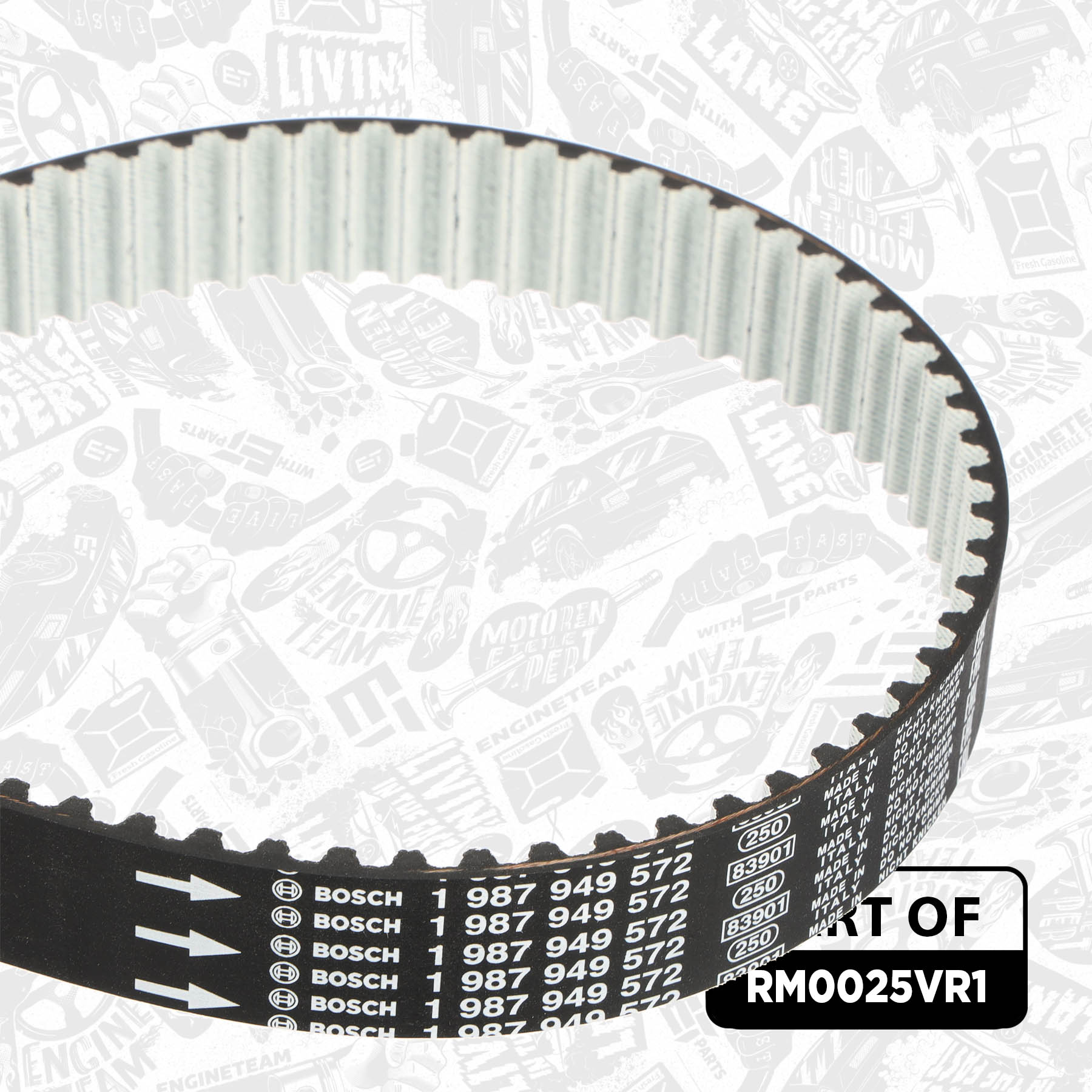 Water Pump & Timing Belt Kit